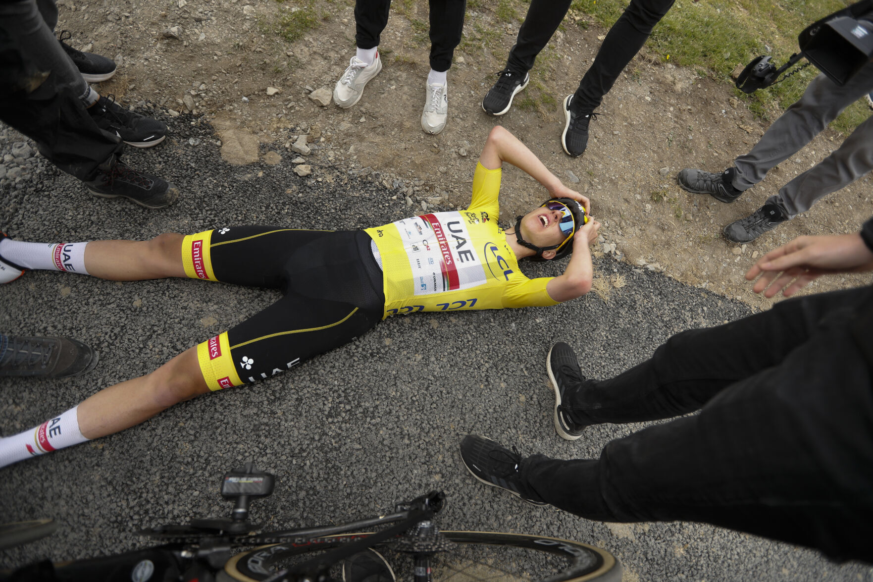 APTOPIX France Cycling Tour de France